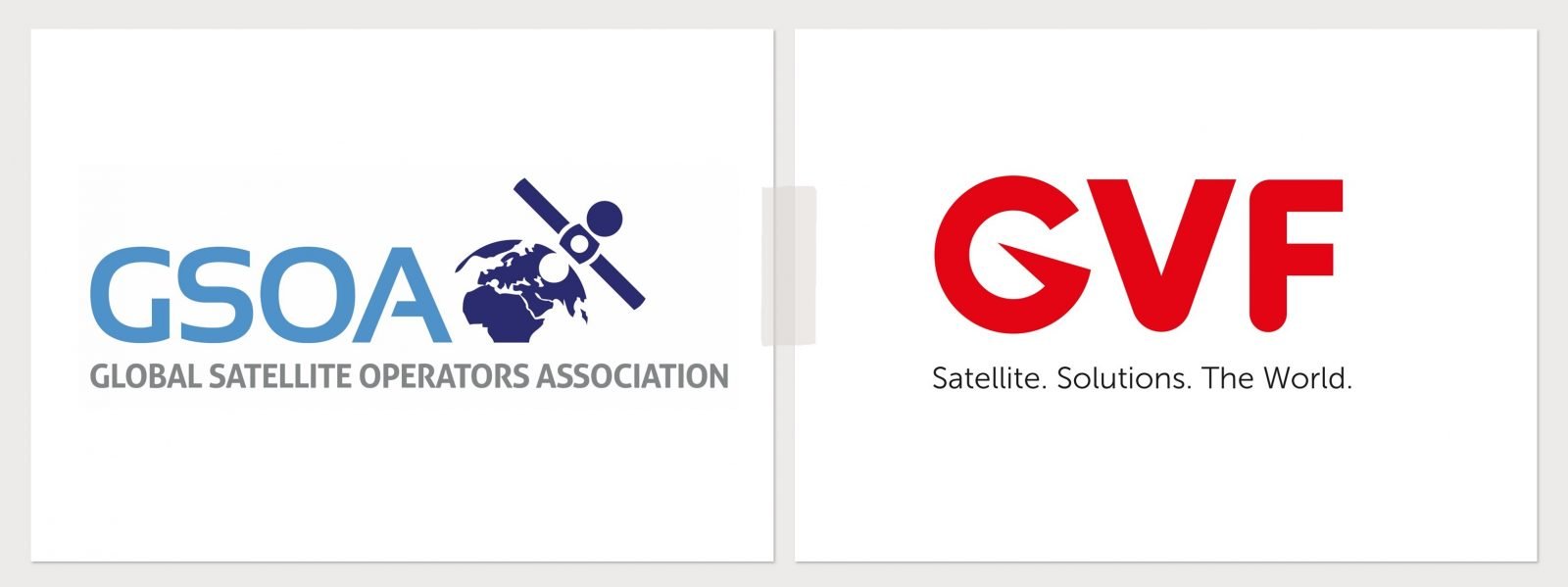GSOA COMBINES WITH GVF RESULTING IN AN UNPARALLELED GLOBAL SATCOM TRADE ASSOCIATION