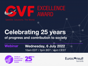 Finalists Announced for the GVF Quarter Century of Excellence Award
