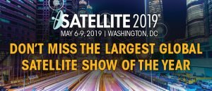 SATELLITE 2019 starts in a few weeks!