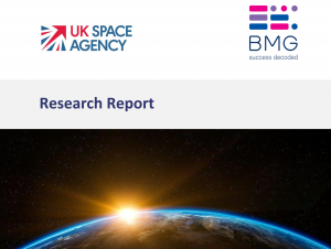 UK Space Agency – Space Sector Skills Survey report